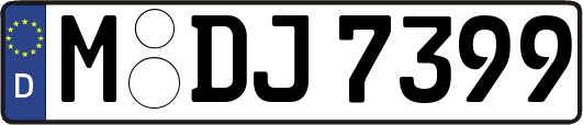 M-DJ7399