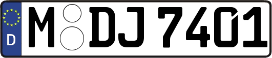 M-DJ7401