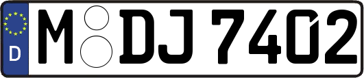 M-DJ7402