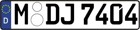 M-DJ7404