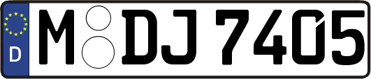 M-DJ7405