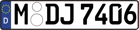 M-DJ7406