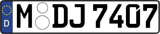 M-DJ7407