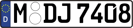 M-DJ7408