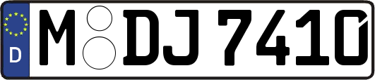 M-DJ7410