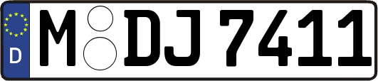M-DJ7411