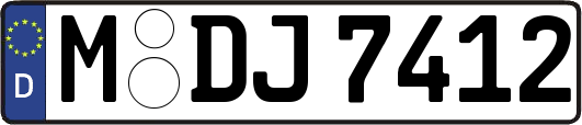 M-DJ7412