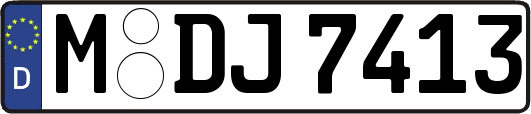 M-DJ7413