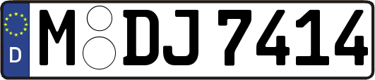 M-DJ7414