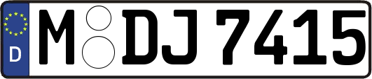 M-DJ7415