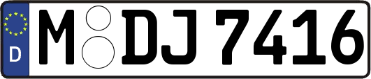 M-DJ7416