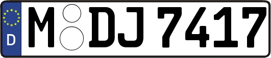 M-DJ7417