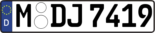 M-DJ7419