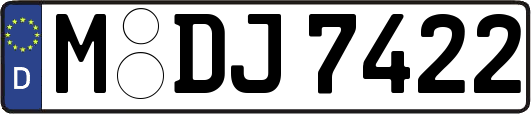 M-DJ7422