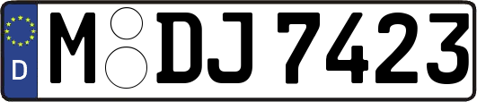M-DJ7423