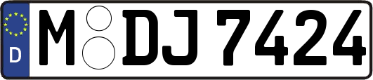 M-DJ7424