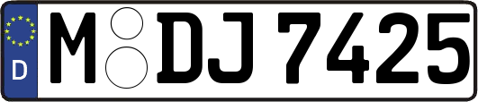 M-DJ7425