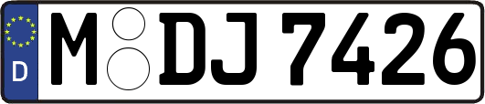 M-DJ7426