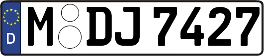 M-DJ7427