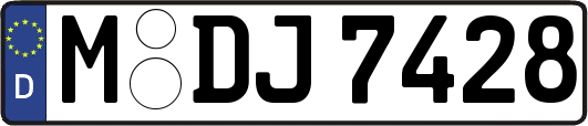 M-DJ7428