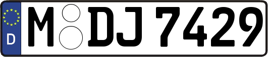 M-DJ7429