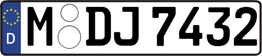 M-DJ7432