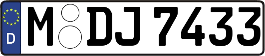 M-DJ7433