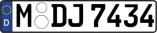 M-DJ7434