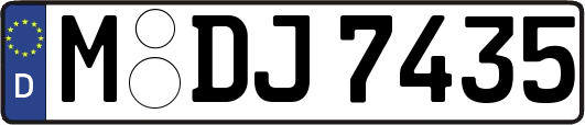 M-DJ7435