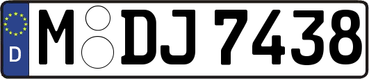 M-DJ7438