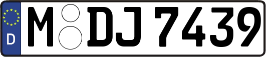 M-DJ7439