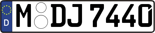 M-DJ7440