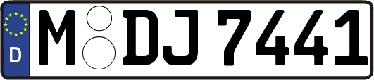 M-DJ7441