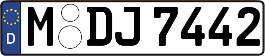 M-DJ7442