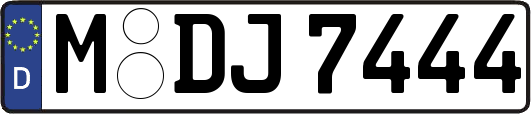 M-DJ7444