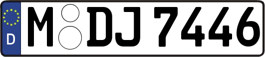 M-DJ7446