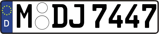 M-DJ7447