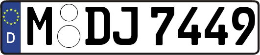 M-DJ7449