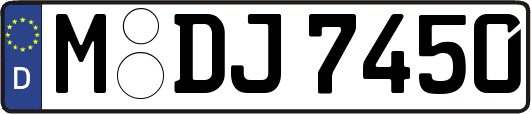 M-DJ7450