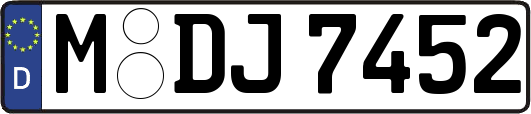 M-DJ7452