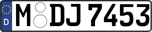 M-DJ7453