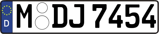M-DJ7454