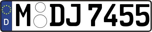 M-DJ7455