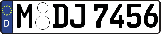 M-DJ7456