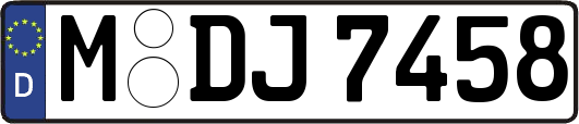 M-DJ7458