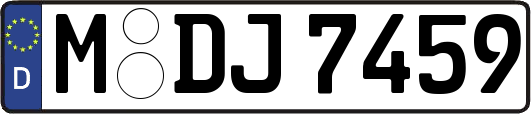 M-DJ7459