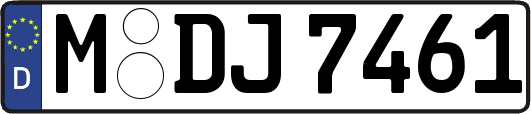 M-DJ7461