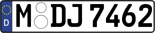 M-DJ7462