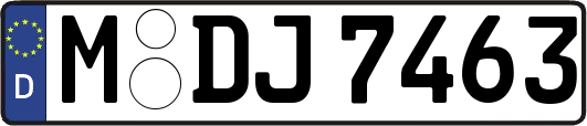 M-DJ7463