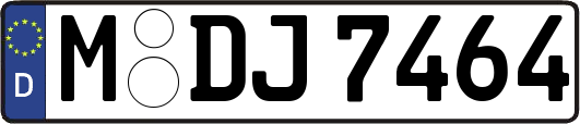 M-DJ7464